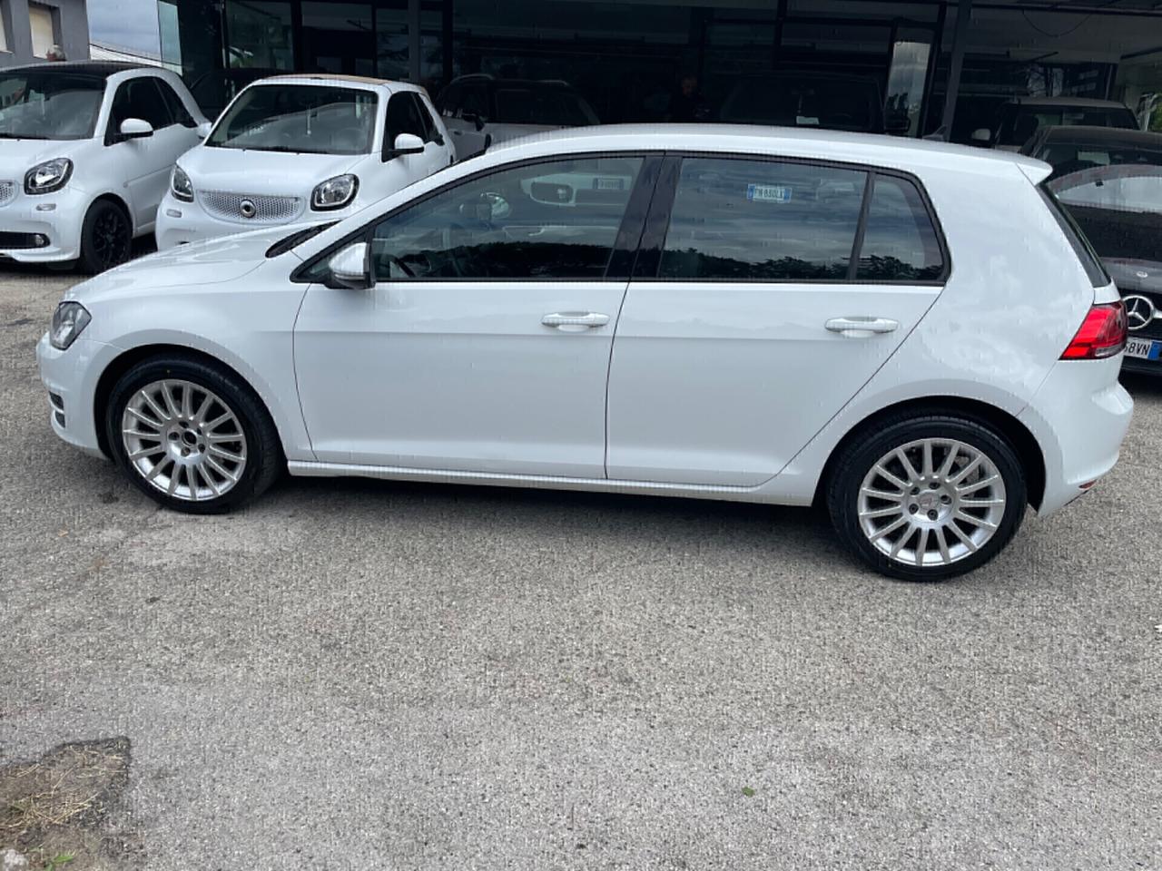 Volkswagen Golf 1.6 TDI 5p. Comfortline BlueMotion Technology