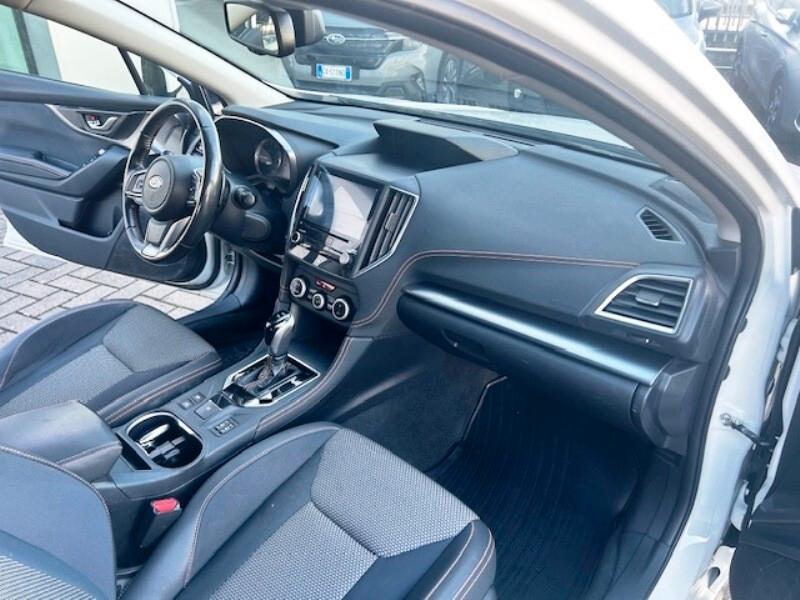 Subaru XV 2.0i Lineartronic Style Navi