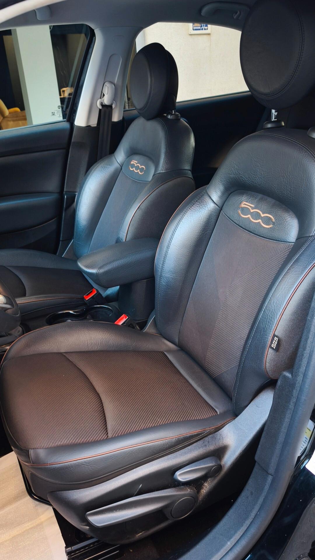 Fiat 500X CROSS 1.6 MultiJet 120 CV 2019