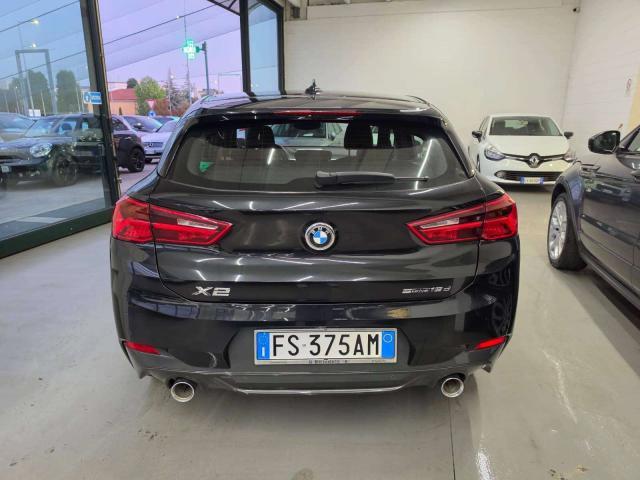 BMW X2 X2 F39 sdrive18d Msport auto
