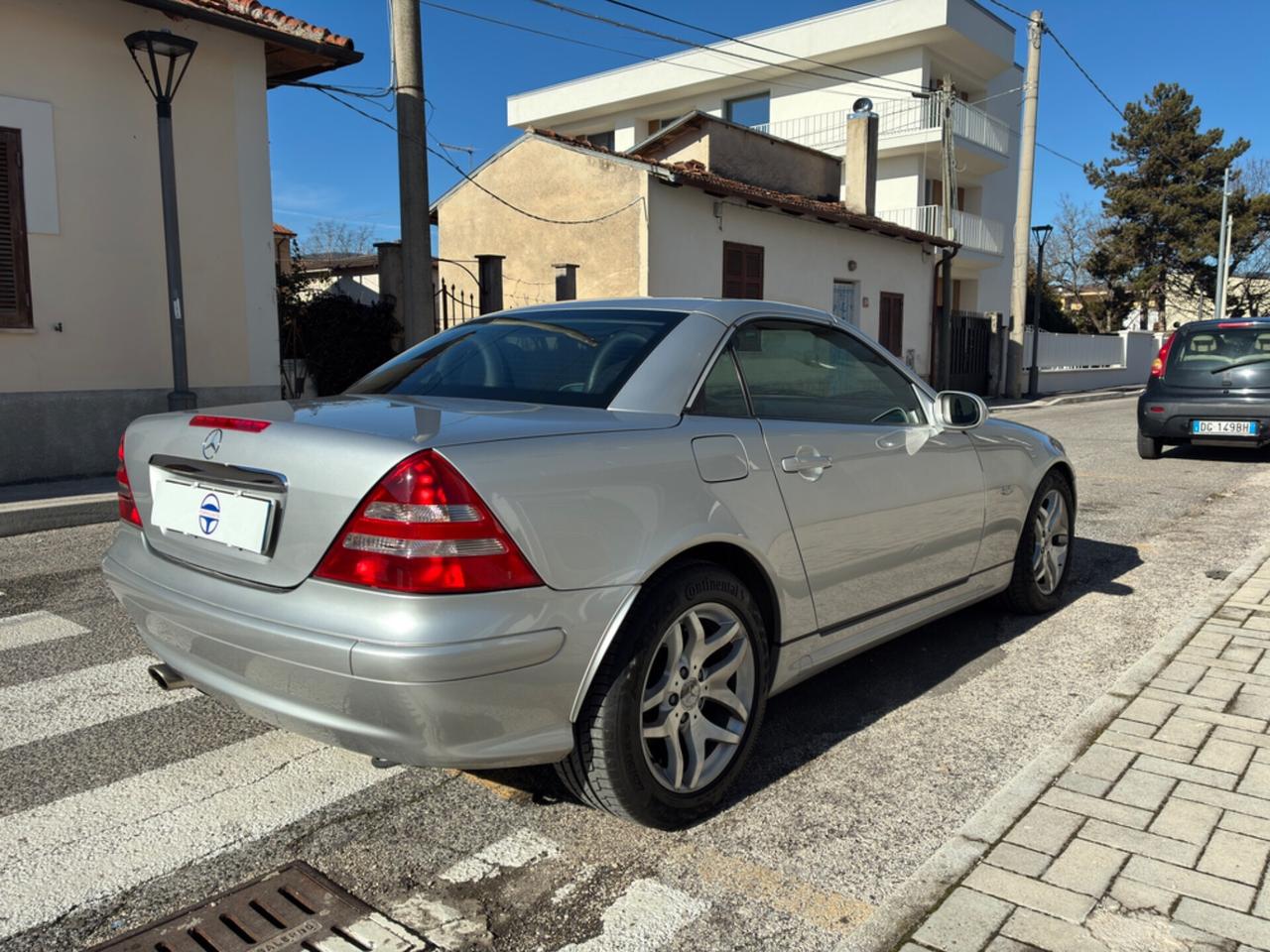 Mercedes-benz SLK 200 Special Edition