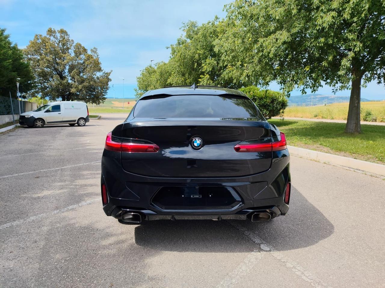 Bmw X4 xDrive20d 48V Msport Pro