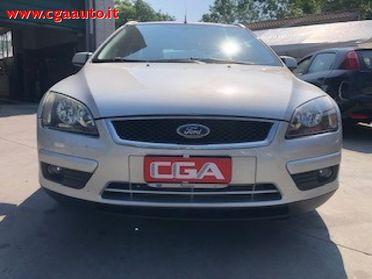 FORD Focus + 1.6 TDCi (90CV) SW