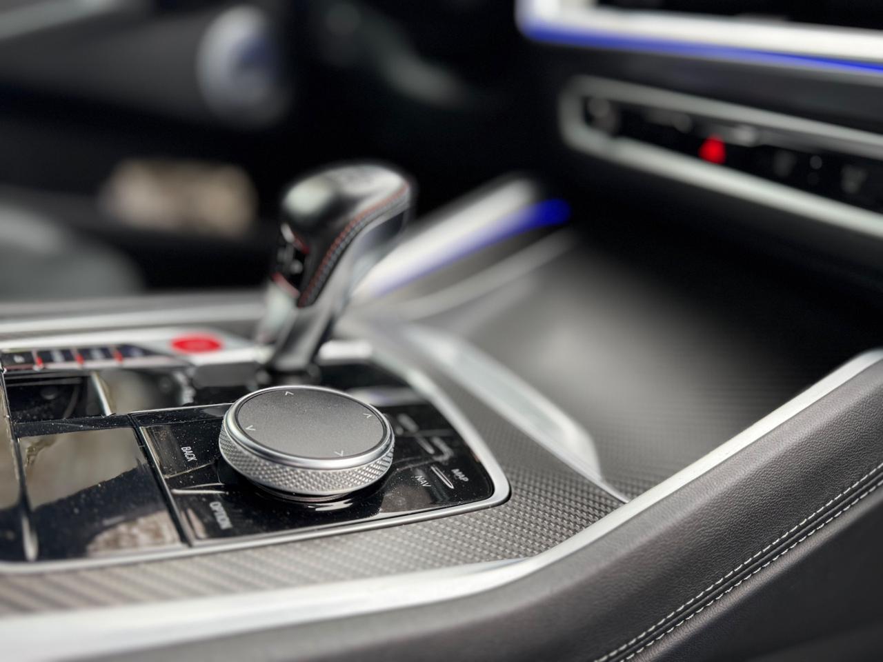 Bmw XM 4.4 V8 653cv Hybrid phev Full Full