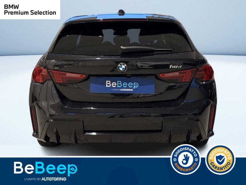 BMW Serie 1 118D MSPORT AUTO