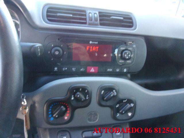 FIAT Panda 1.2 Lounge 4 CILINDRI