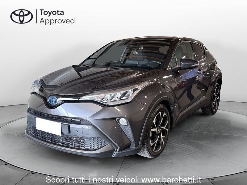 Toyota C-HR 1.8 Hybrid E-CVT Trend