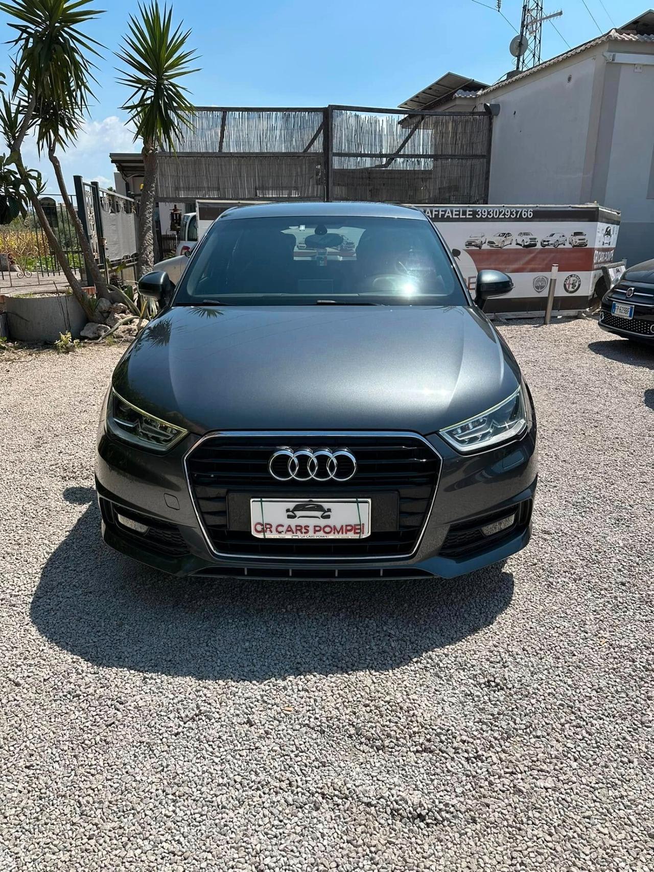 Audi A1 1.4 TDI ultra S tronic Sport
