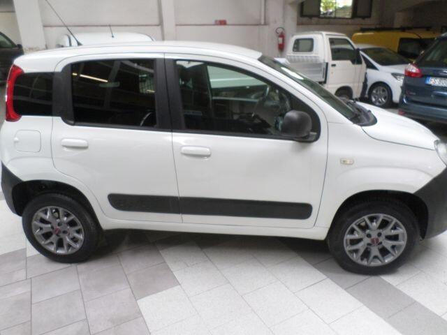 Fiat Panda Van 4X4 1.3 MJT Pop 2 posti Euro6 Autocarro