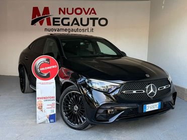 MERCEDES-BENZ GLC 300 d 4Matic Mild hybrid Coupé AMG Line Premium