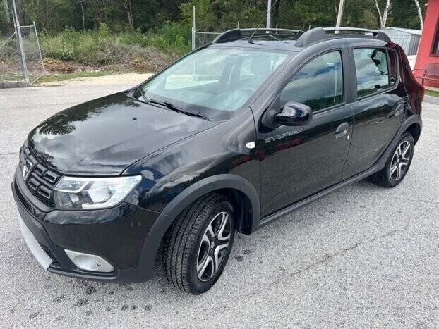 Dacia Sandero Stepway 0.9 TCe 90 CV Comfort