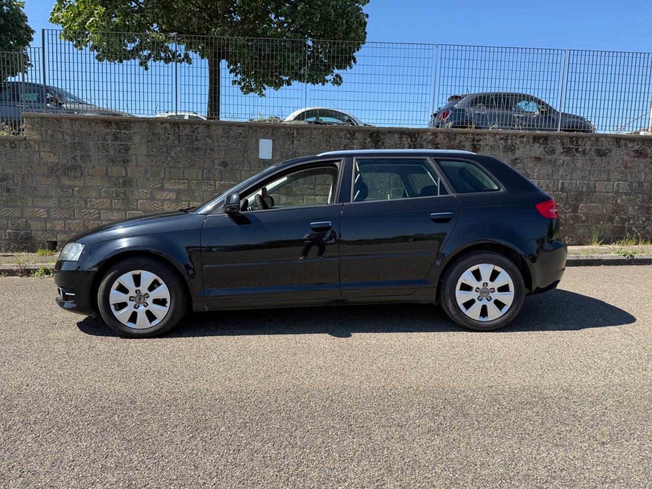 Audi A3 SPB 1.6 TDI 90 CV CR F.AP Ambition