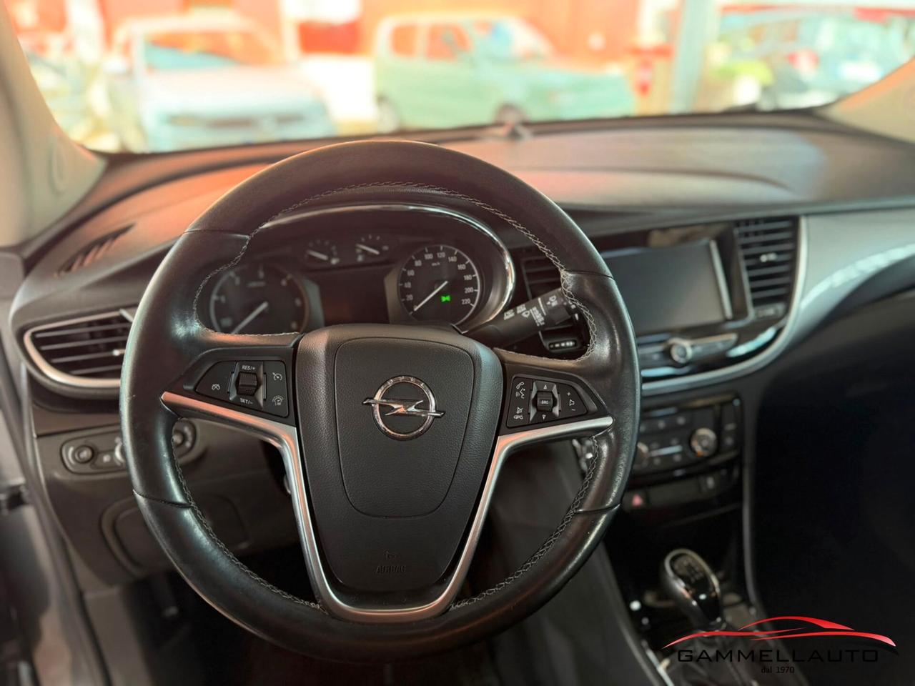 Opel Mokka X 1.6 4x2 Advance 110CV