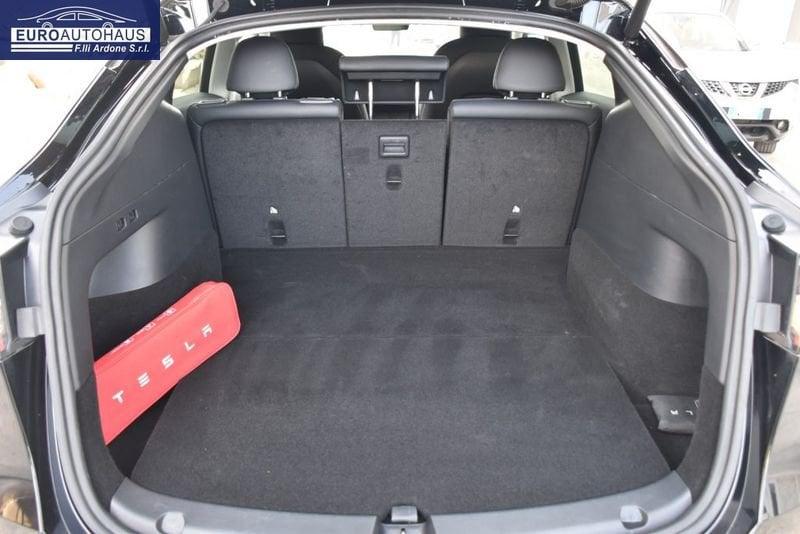 Tesla Model Y Long Range Dual Motor AWD
