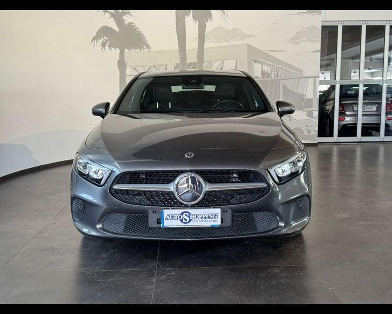 Mercedes-Benz Classe A (W177) A 180 d Automatic Sport