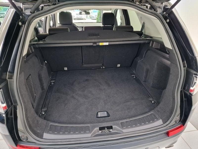 Land Rover Discovery Sport 2.0 TD4 150 CV Auto Business Edition