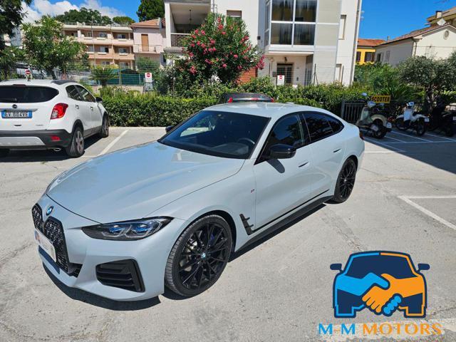BMW 420 d xDrive 48V Msport