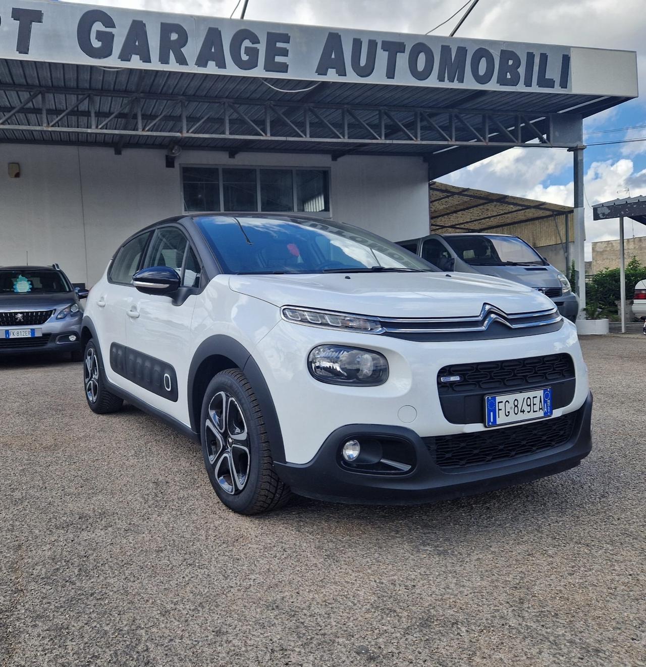 Citroen C3 PureTech 82 Shine