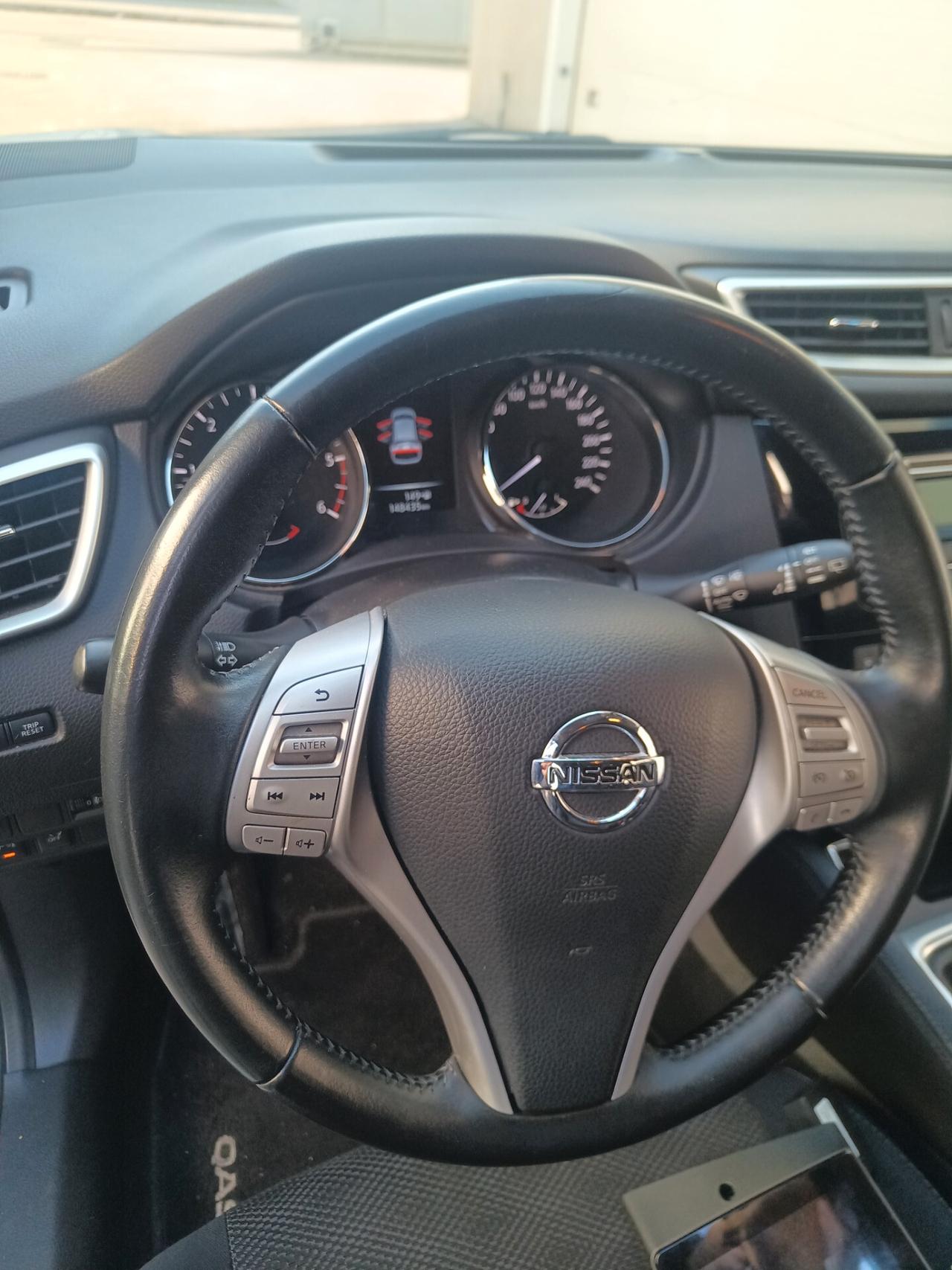 Nissan Qashqai 1.5 dCi Acenta