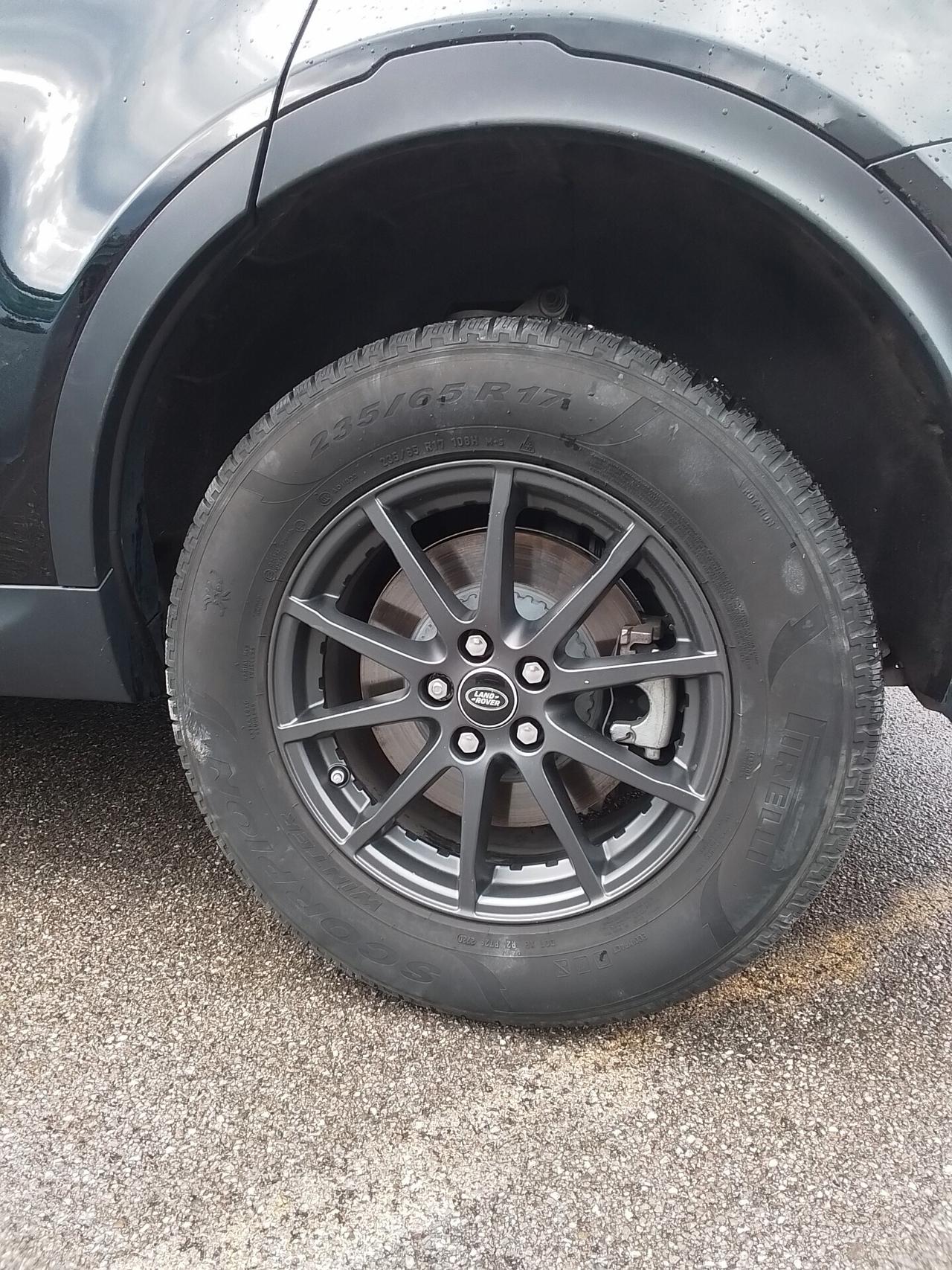 Land Rover Discovery Sport Discovery Sport 2.0 eD4 150 CV 2WD S
