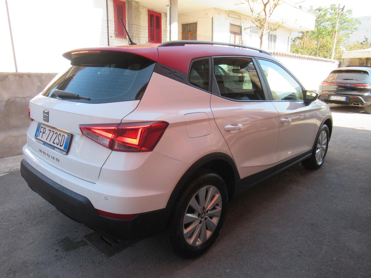 Seat Arona 1.6 TDI 95 CV XCELLENCE BICOLOR