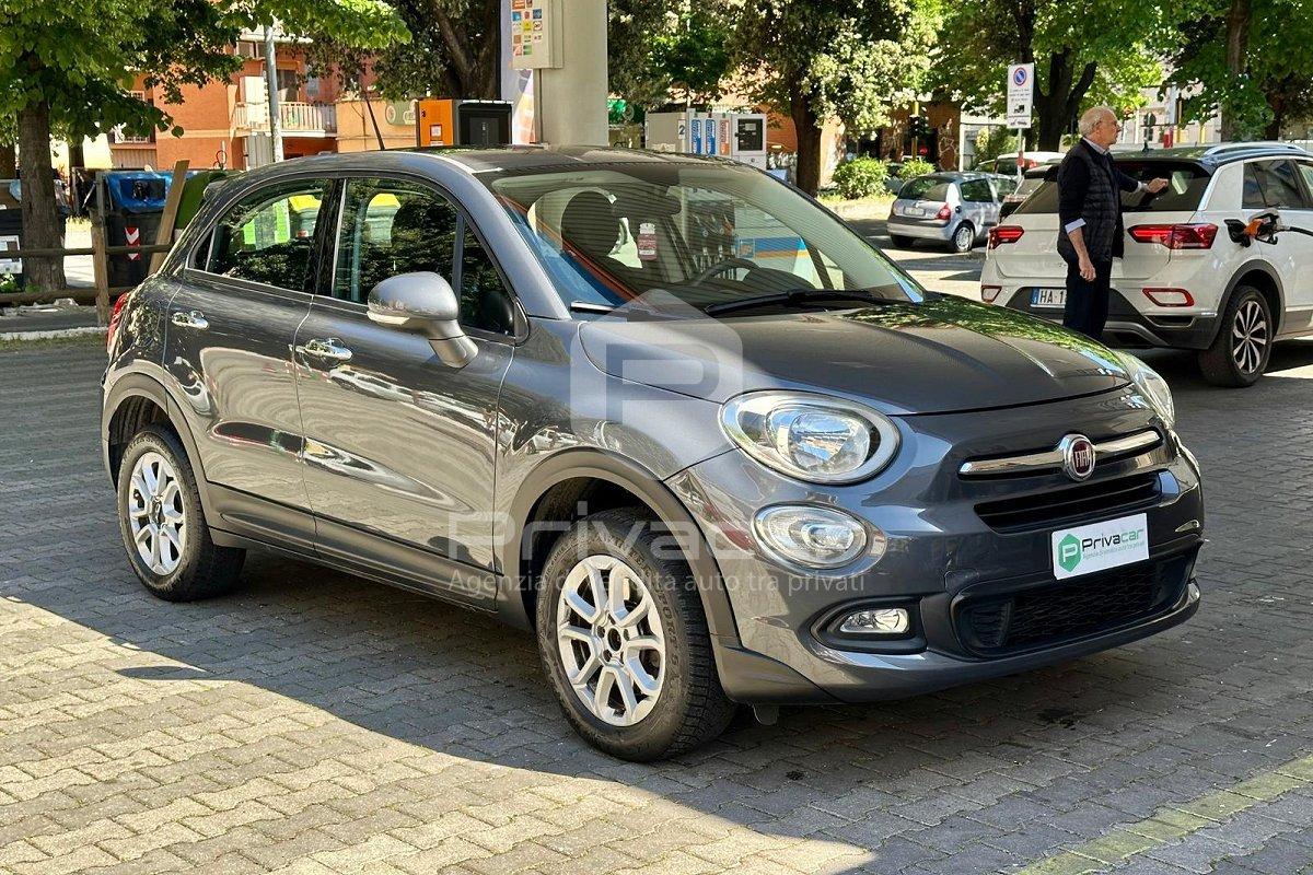 FIAT 500X 1.4 T-Jet 120 CV GPL Pop Star
