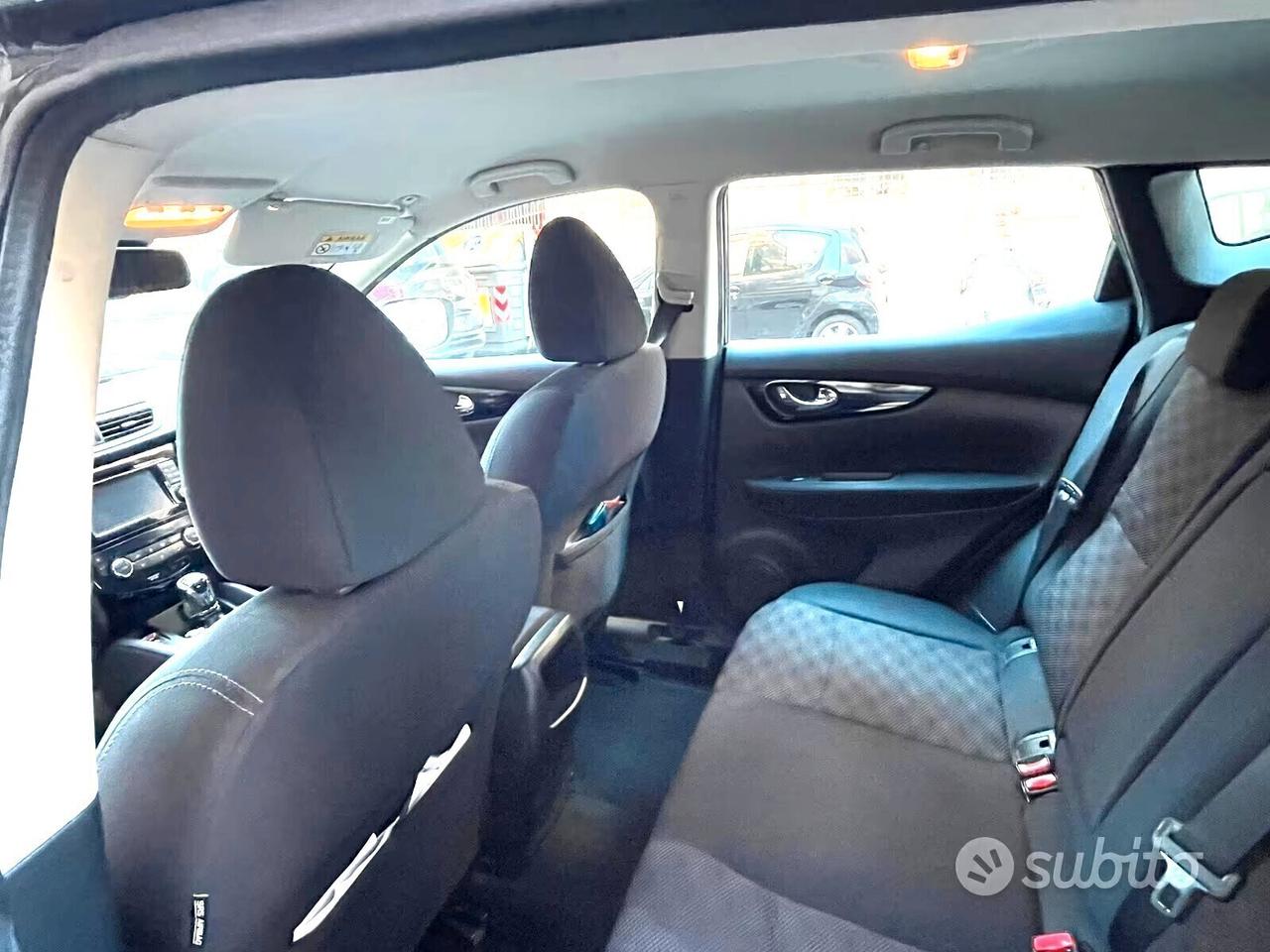 Nissan Qashqai 1,6 dCi-NAVI-TELECAMERA-3 REVISIONI