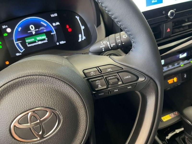Toyota Yaris Cross Yaris Cross 1.5 Hybrid 130 CV 5p. E-CVT Trend - PROMO SIRONIAUTO+