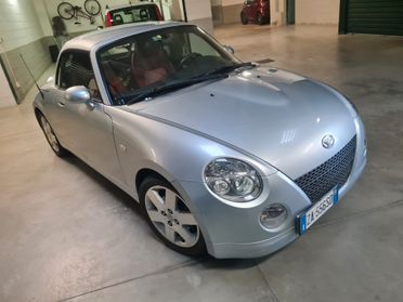 Daihatsu Copen 1.3 High grade pelle