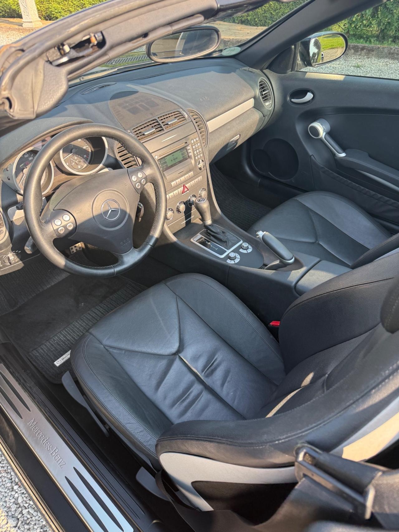 Mercedes-benz SLK 280 cat Sport