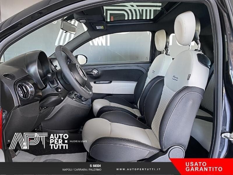 FIAT 500 500 1.0 hybrid Dolcevita 70cv