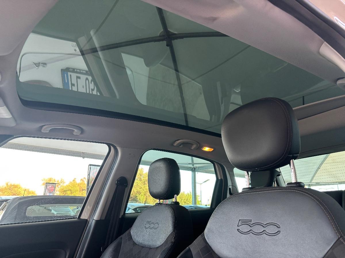 FIAT - 500 L - 1.3 Multijet 95 CV Lounge