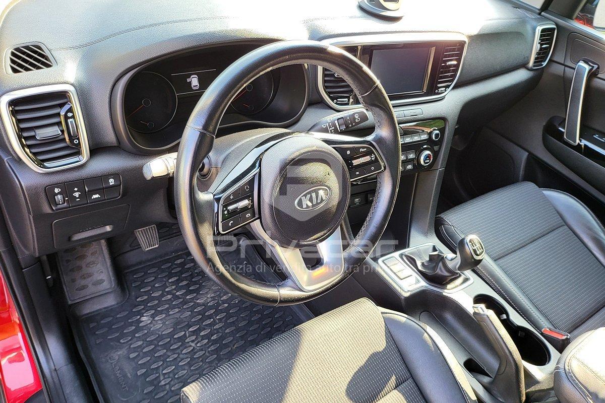 KIA Sportage 1.6 CRDI 115 CV 2WD Energy