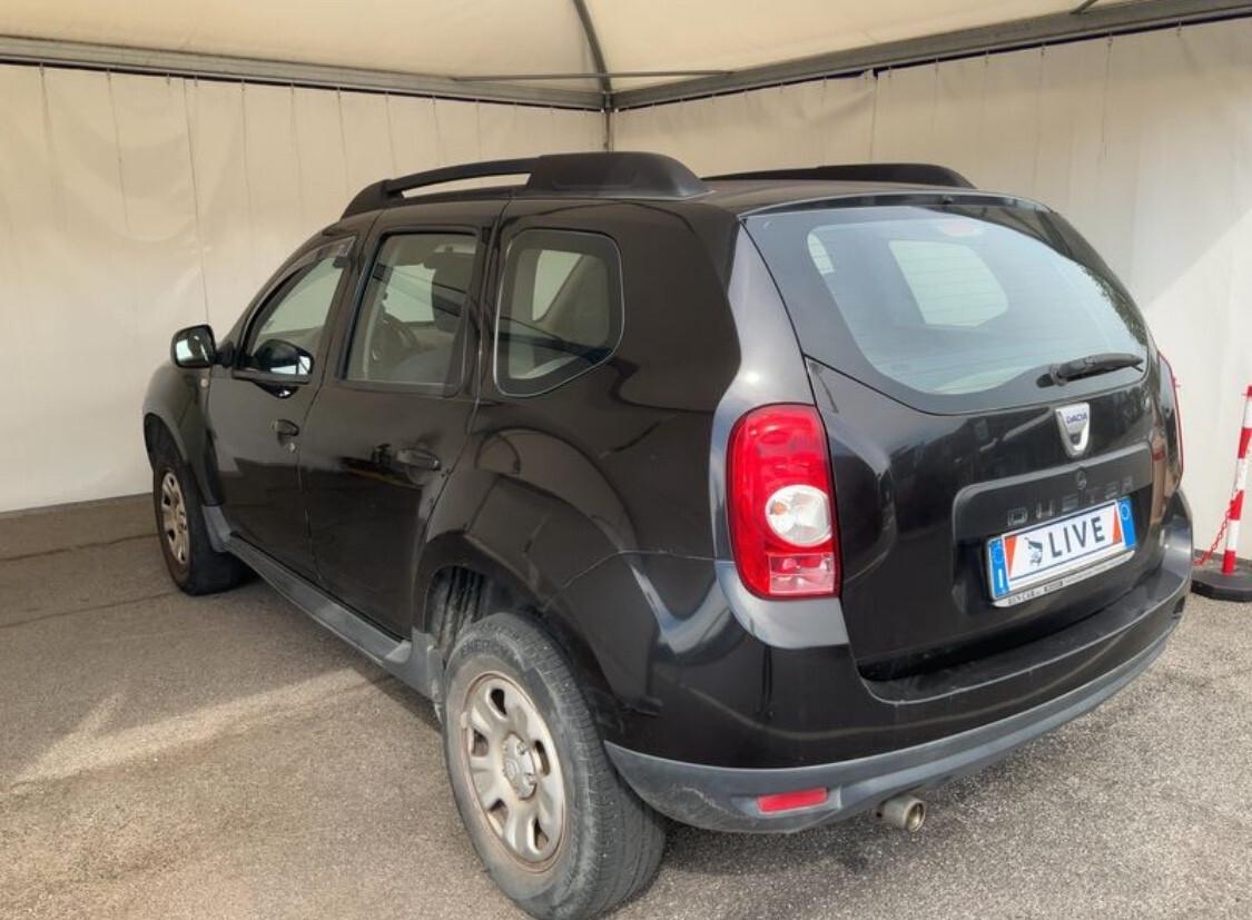 Dacia Duster 1.6 benzina 110CV 4x2 Lauréate