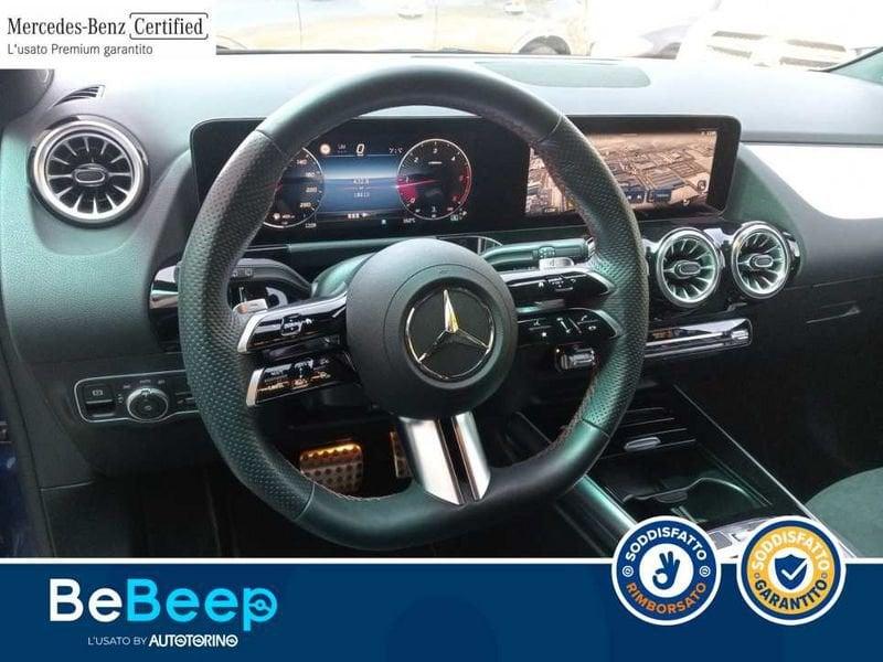 Mercedes-Benz GLA 200 D AMG LINE ADVANCED PLUS 4MATIC AUTO