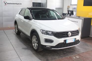 VOLKSWAGEN T-Roc 1.5 TSI ACT DSG Advanced