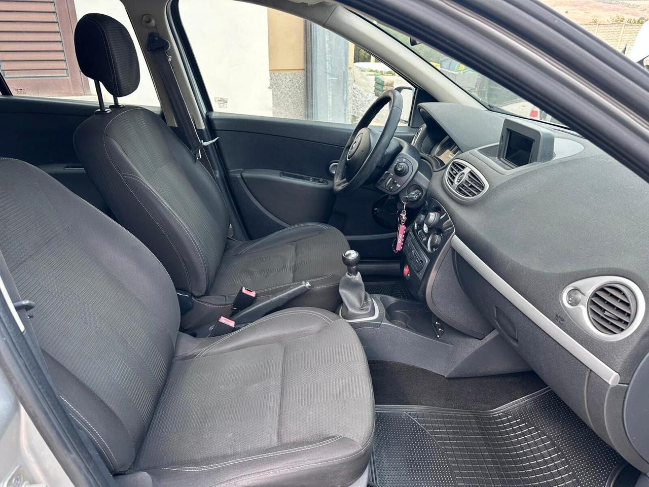 Renault Clio 1.5 dCi 75CV 5 porte Dynamique
