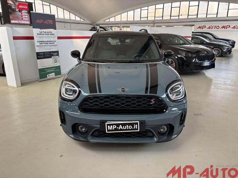 MINI Countryman Cooper SD ALL4 automatica TUTTA TAGLIANDATA