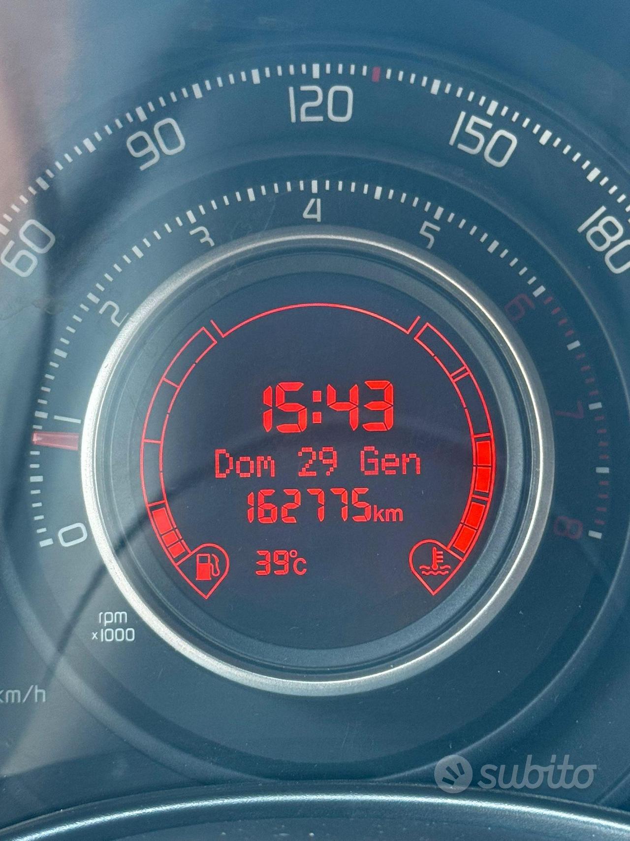 AUTO.VS PROPONE QUESTA 595 ESSESSE AUTO GARANTITA