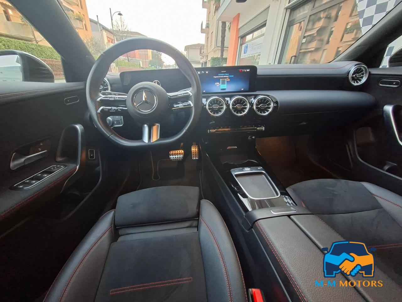 Mercedes CLA Shooting Brake 250 e phev AMG Line Advanced Plus auto