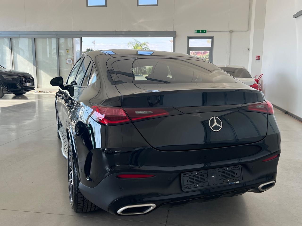 Mercedes-benz GLC 220 d 4Matic Mild hybrid Coupé AMG Line Advanced - Possibilità Noleggio no Scoring