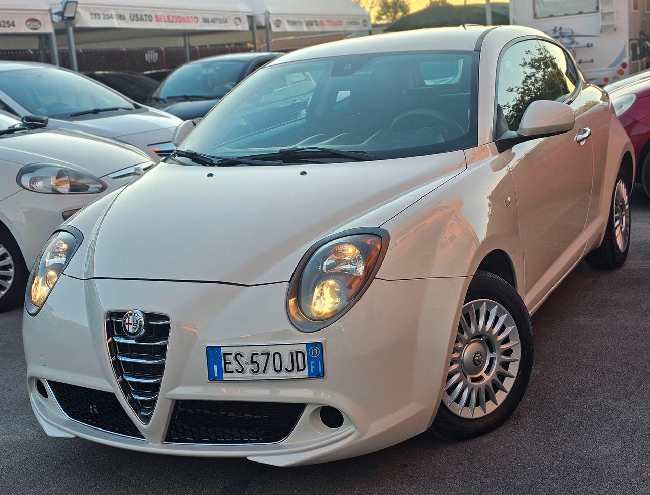 Alfa Romeo MiTo 1.4 8V GPL ANNO 2013