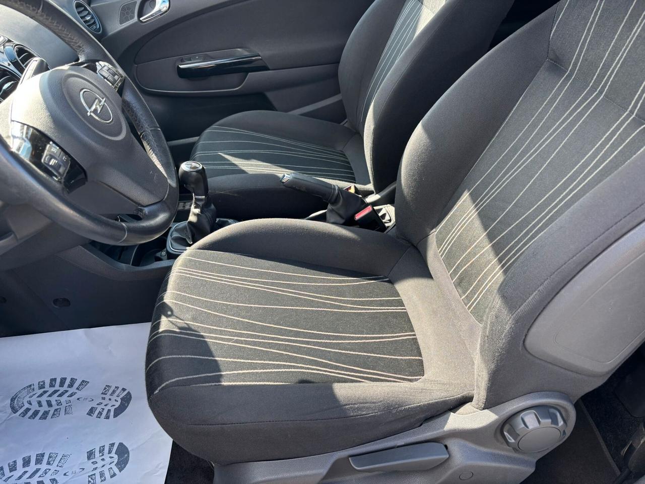 Opel Corsa 1.0 12V 3 porte Club GPL
