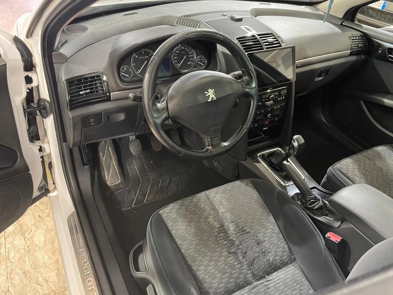 Peugeot 407 1.6 HDi SW Ciel Tecno