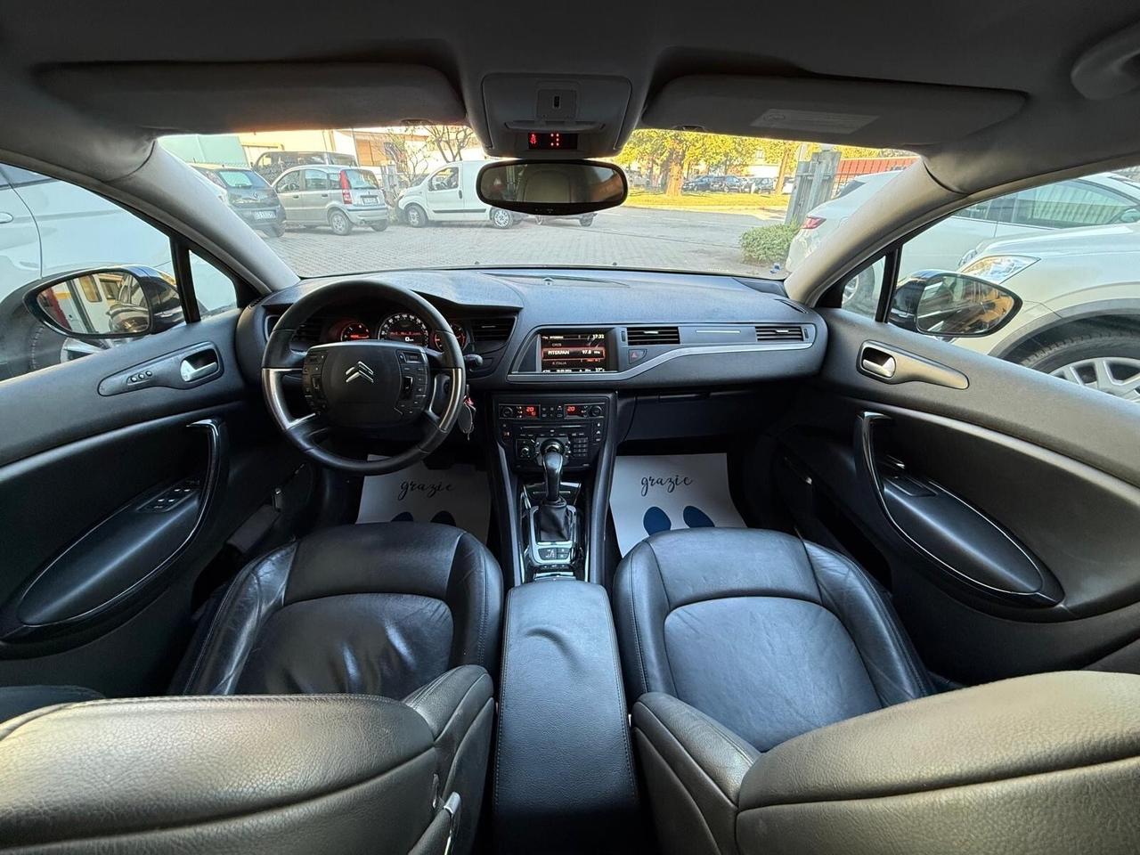 Citroen C5 Berlina 2.2 HDi 205 Cv aut. Executive