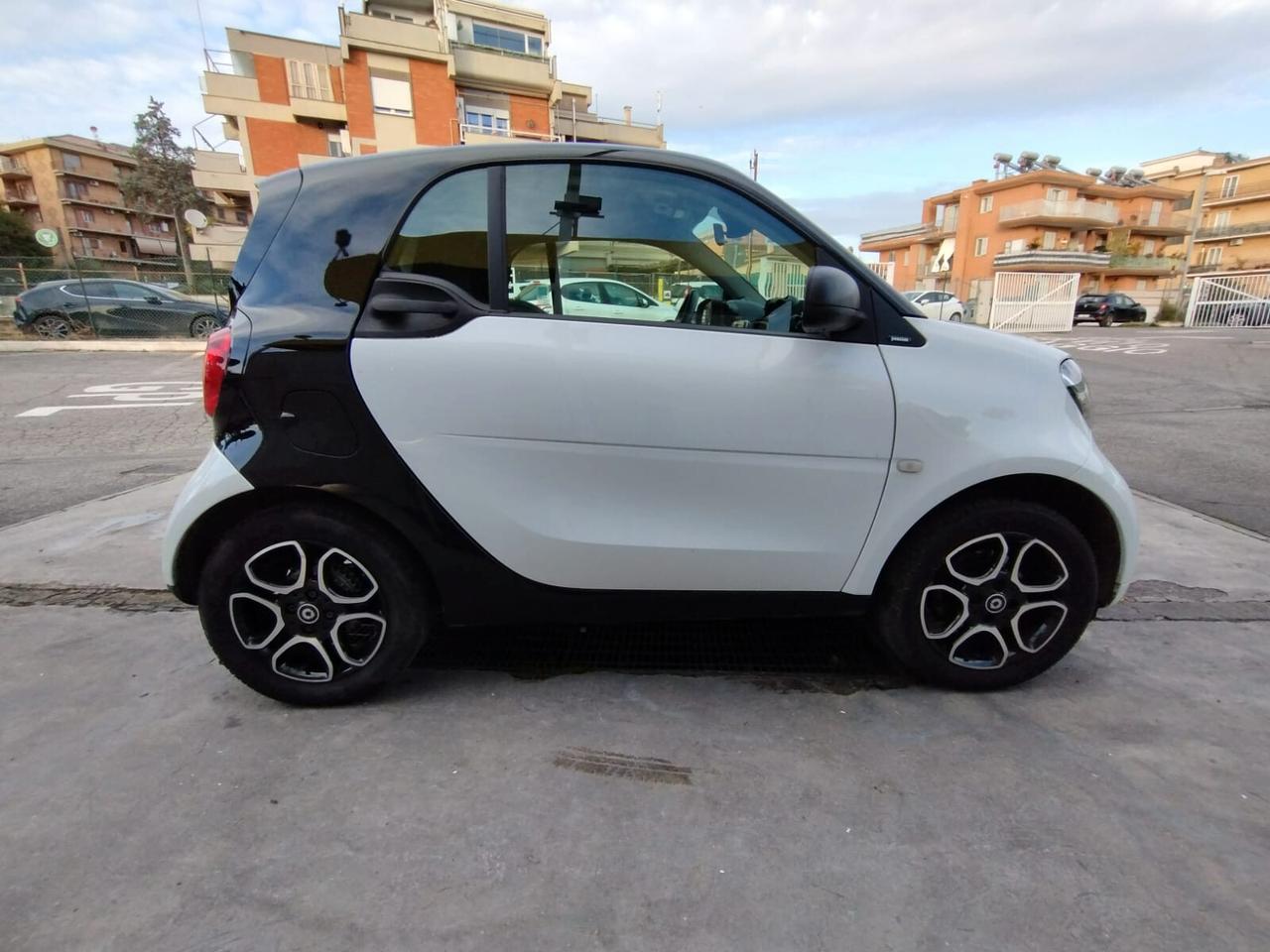 Smart ForTwo 70 1.0 twinamic Passion