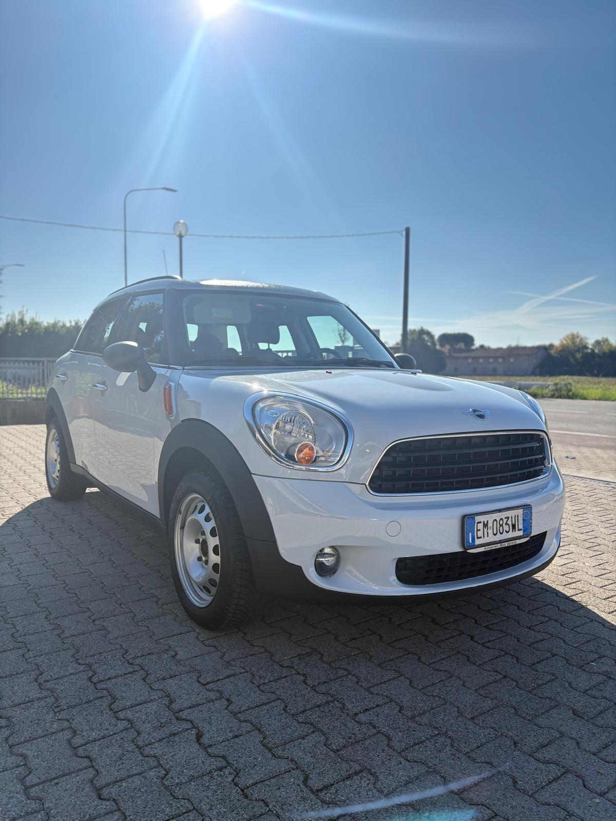 Mini One Countryman 1.6 NEOPATENTATI
