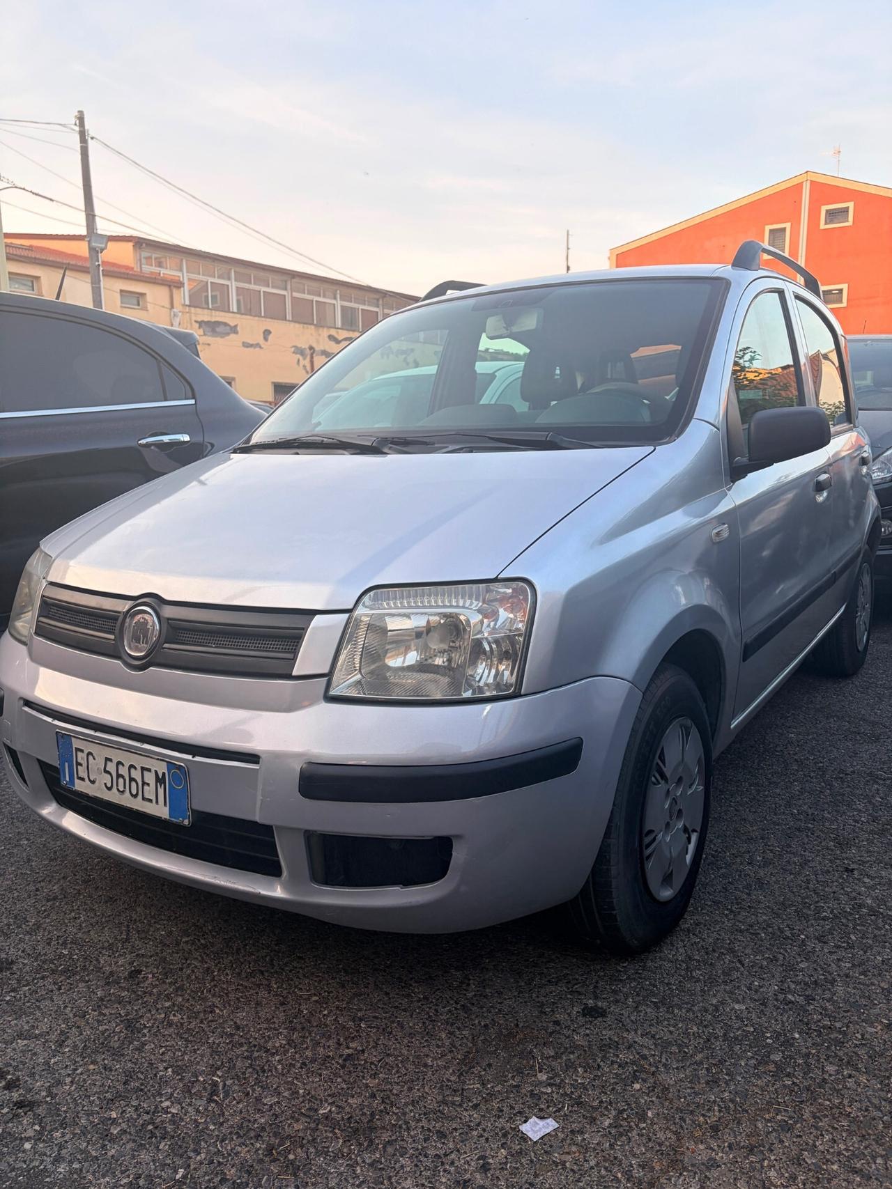 Fiat Panda 1.3 MJT anno 2011