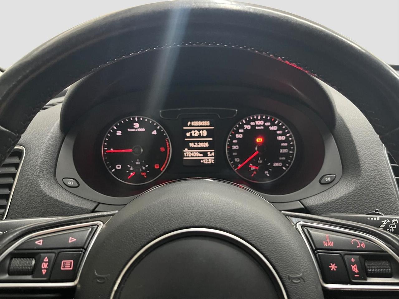 Audi Q3 2.0 TDI 150 CV Sport Manuale 2015