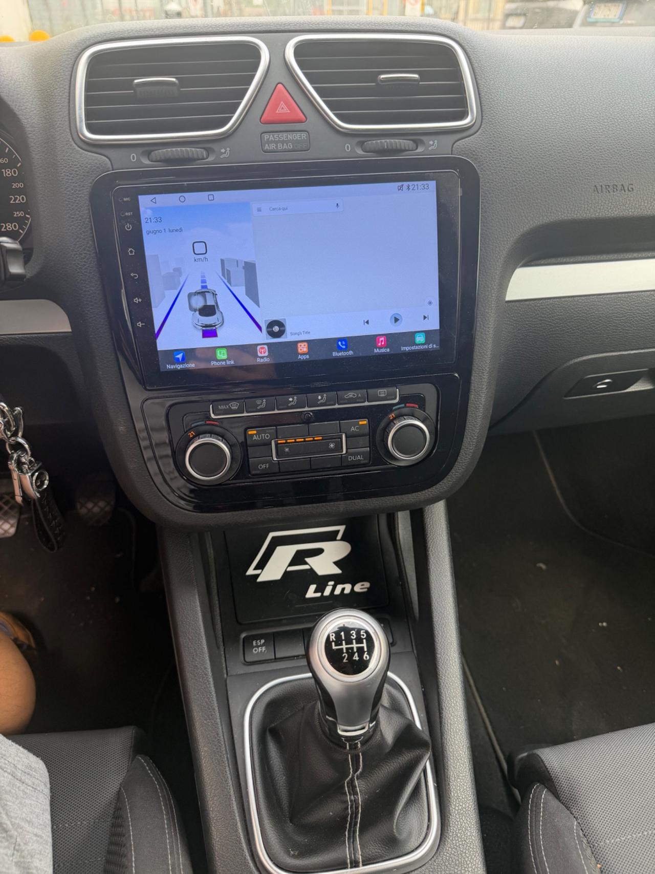 Volkswagen Scirocco 1.4 TSI BlueMotion Technology